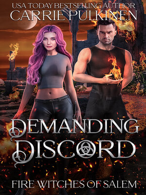 cover image of Demanding Discord